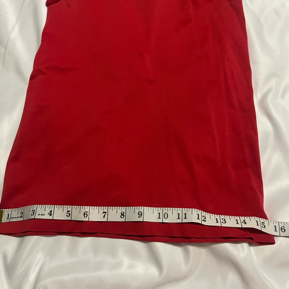 VENUS, Red Bandana Print Skort-Americana look! - Picture 11 of 12